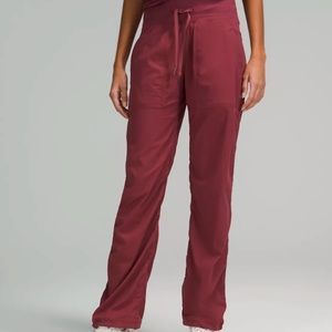 Lululemon Dance Studio Pants; size 0